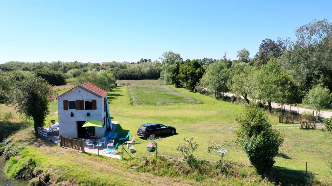 Cacia Casa Do Murcainho מראה חיצוני תמונה
