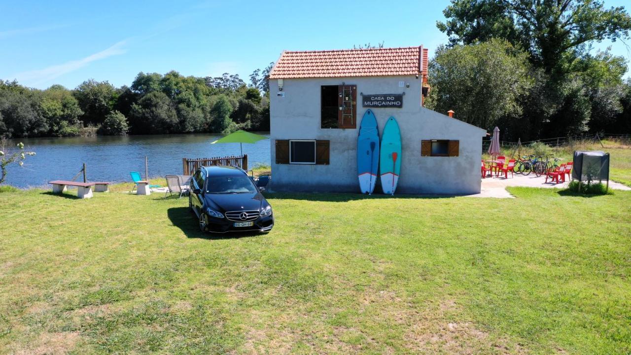 Cacia Casa Do Murcainho מראה חיצוני תמונה
